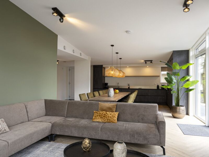 12-persoons wellnessvilla