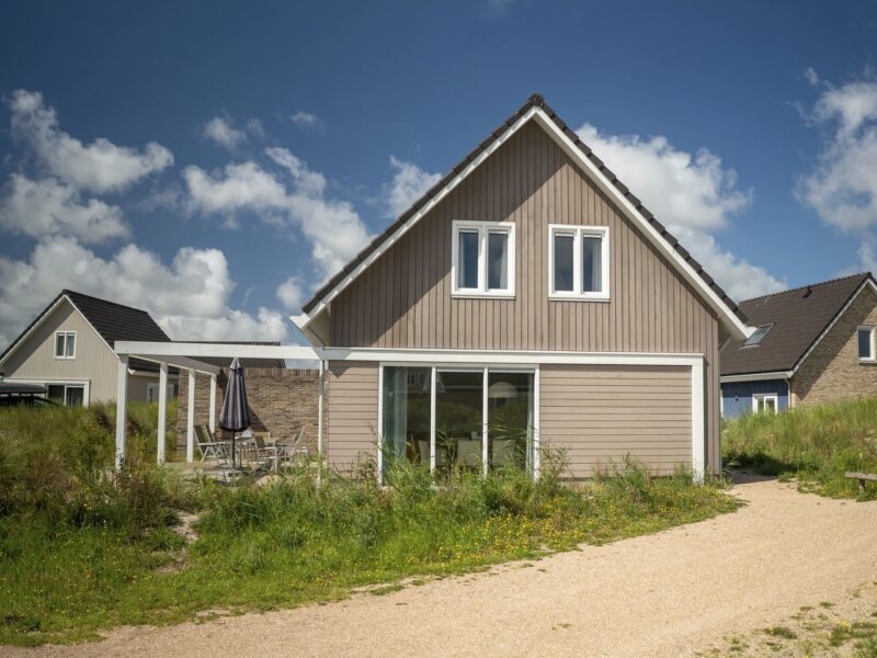 8-persoons villa – Kijkduin