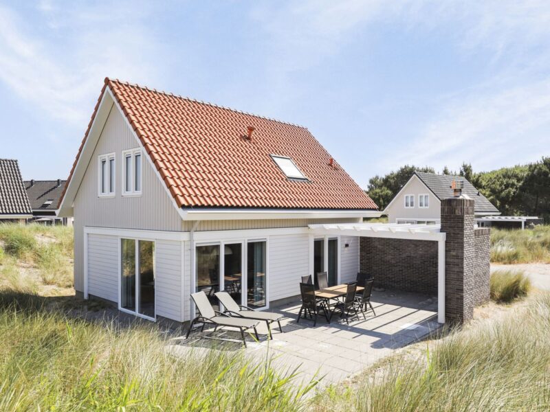 6-persoons villa – Zeeduin