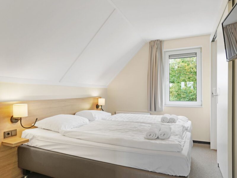 6-persoons villa – Springerduin