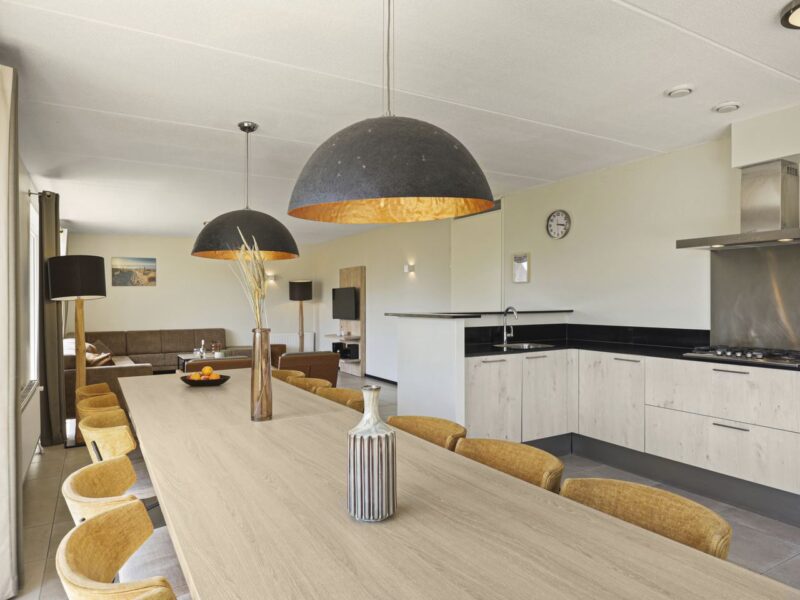 12-persoons villa – Oudduin