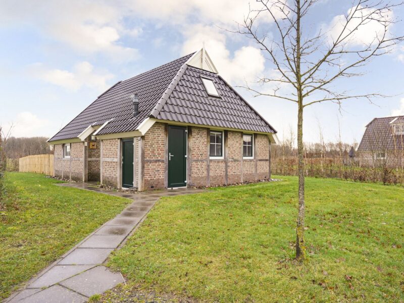 6-persoons hondenbungalow