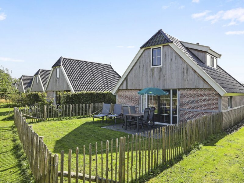 4-persoons kinderbungalow