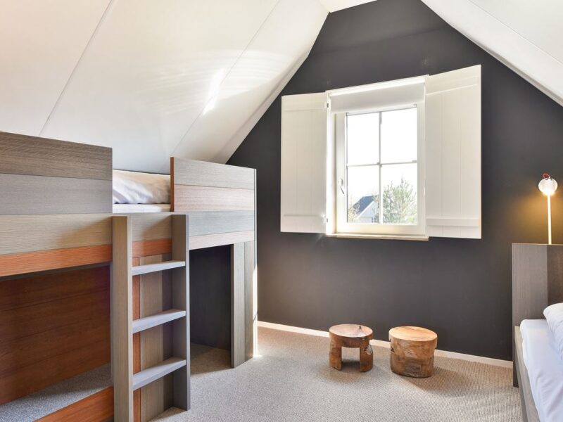 4-persoons kinderbungalow