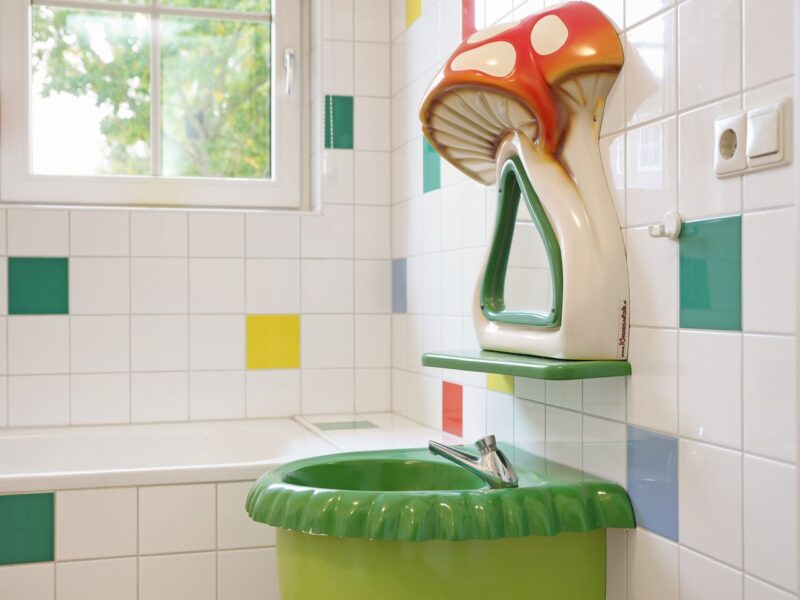 4-persoons kinderbungalow