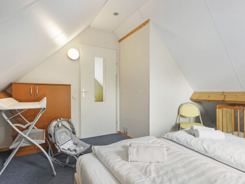 6-persoons kinderbungalow