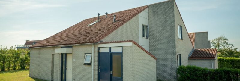 6-persoons villa