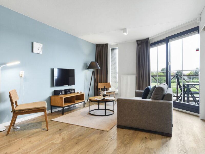 4-persoons appartement