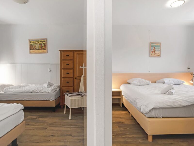 4-persoons villa