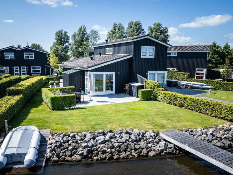 2-4-persoons bungalow