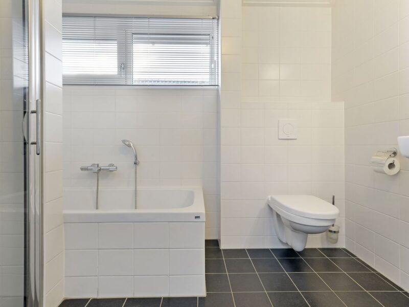 4-6-persoons bungalow