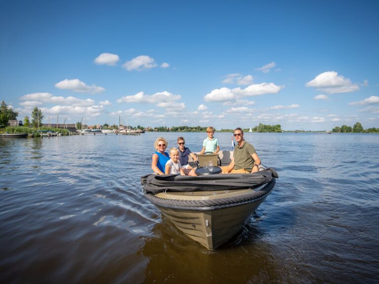 Landal Elfstedenhart vakantiepark in Witmarsum - Friesland