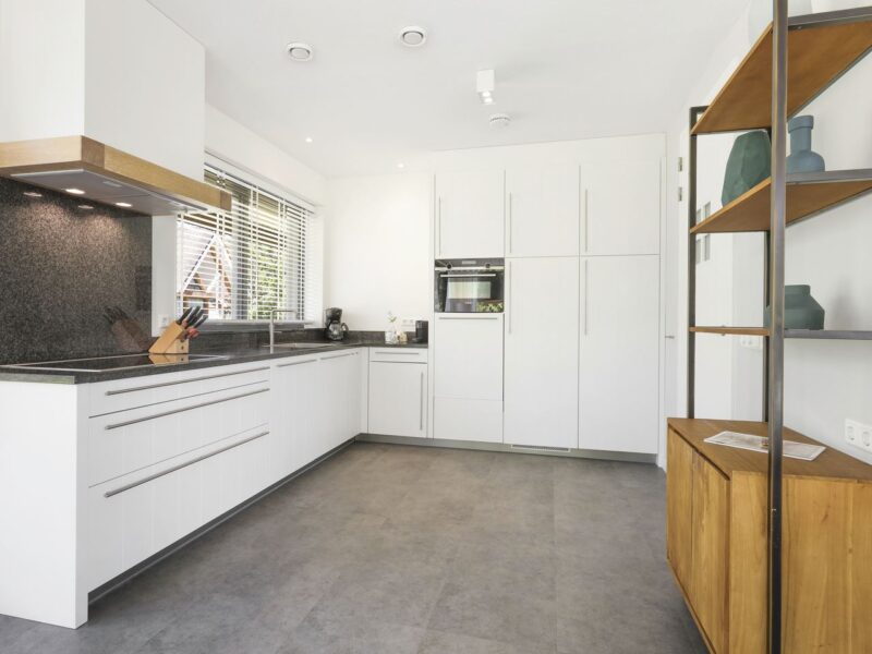 8-persoons vakantiehuis