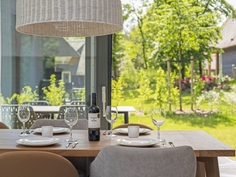 6-persoons vakantiehuis