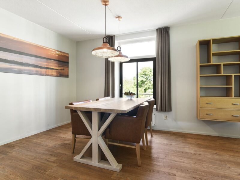 4-persoons Heerenhuisappartement