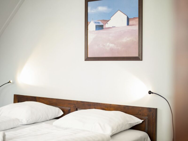 6-persoons hoevewoning