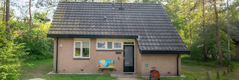 8-persoons kinderbungalow
