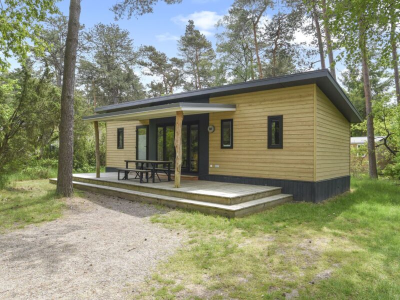 6-persoons stacaravan