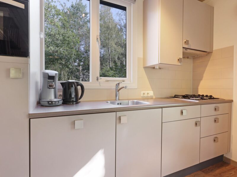 4-persoons kinderbungalow