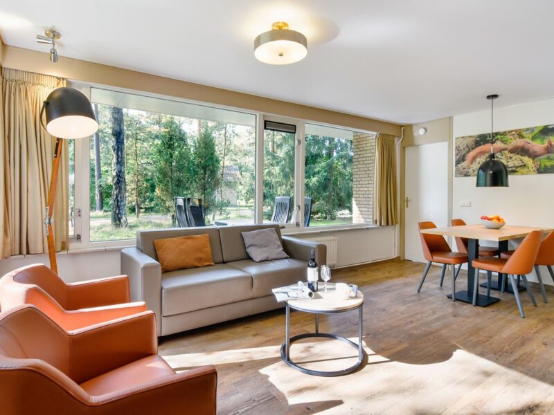 4-persoons bungalow – Extra toegankelijk
