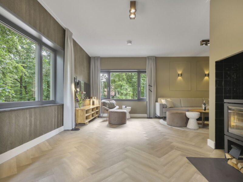 10-persoons bungalow