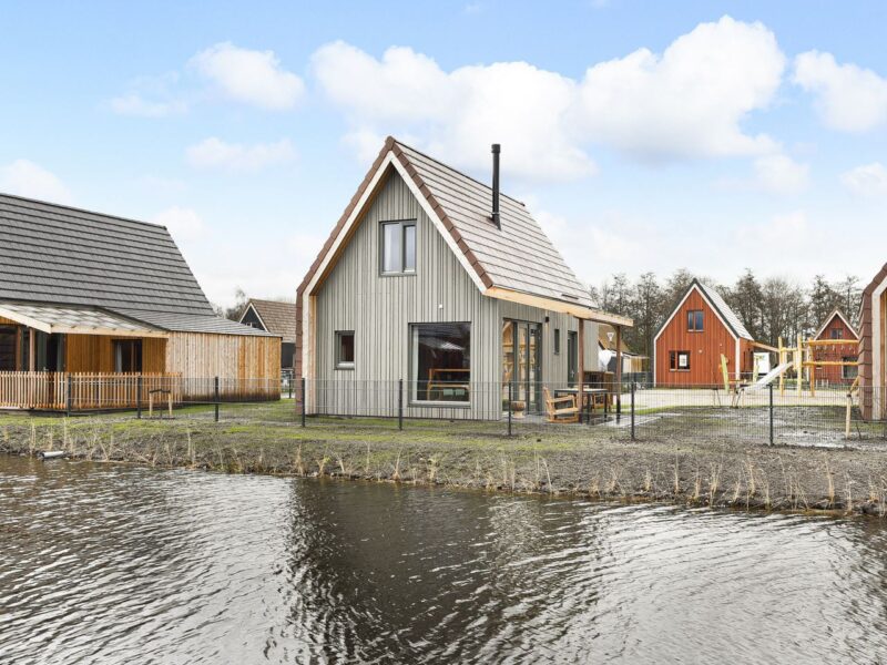 4-persoons kinderwoning