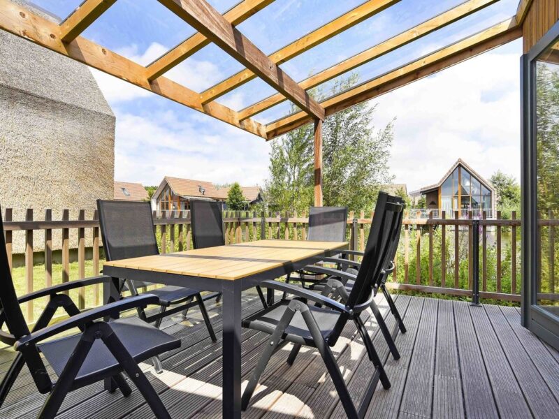 6-persoons kinderwoning