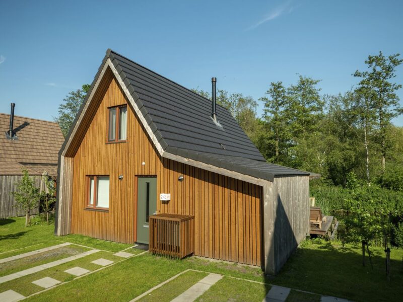 4-persoons wellnesswoning