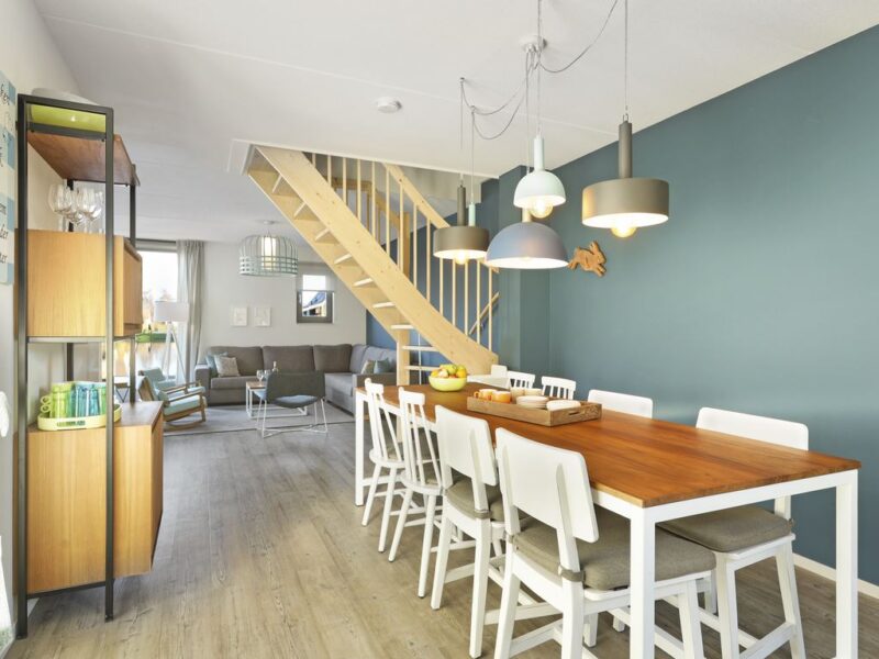 8-persoons kinderwoning