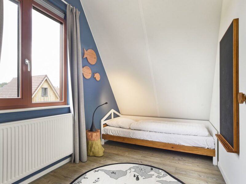 4-persoons kinderwoning