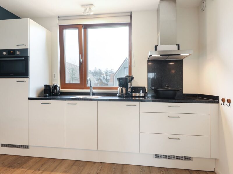 6-persoons kinderwoning
