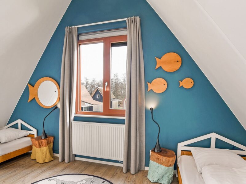 4-persoons kinderwoning