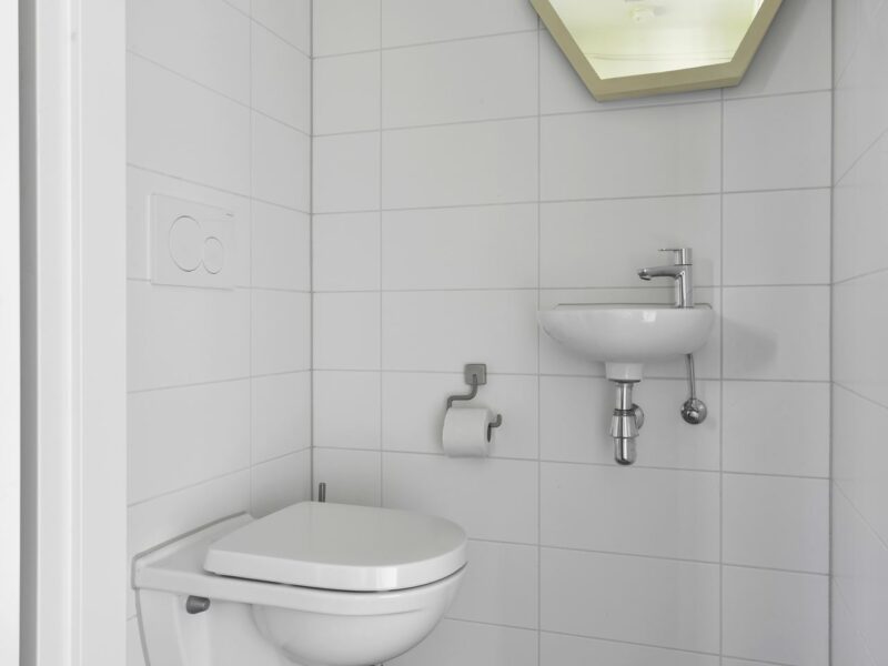 4-persoons waterwoning – Kinderdijk
