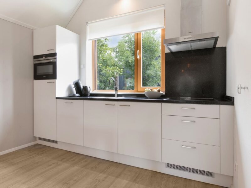 6-persoons waterwoning – Broekvelden