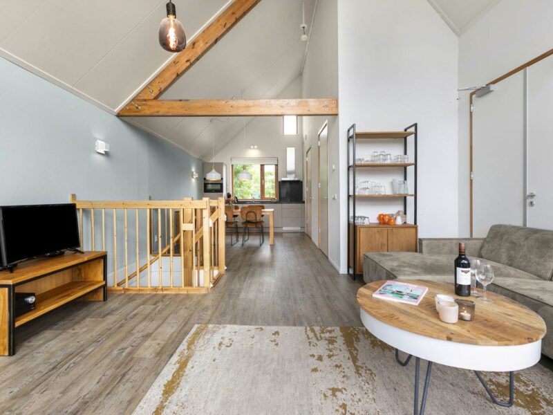 6-persoons waterwoning – Broekvelden