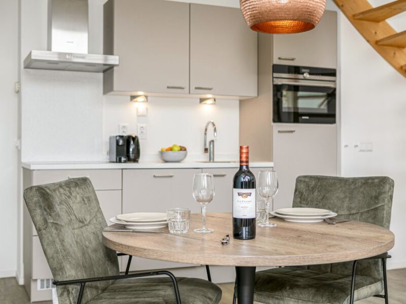 2-persoons waterwoning