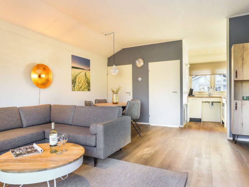 4-persoons bungalow – Extra toegankelijk