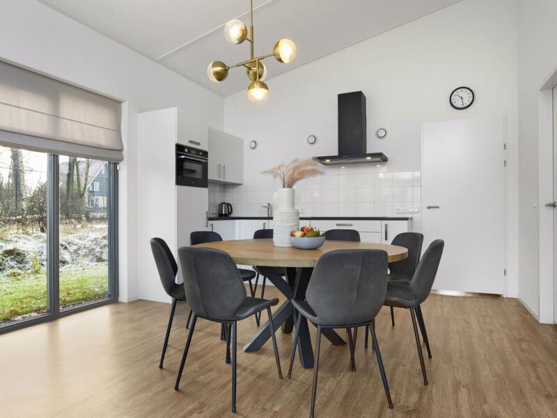 8-persoons woning