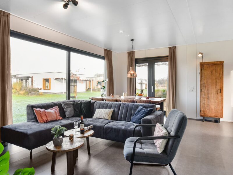 8-persoons woning