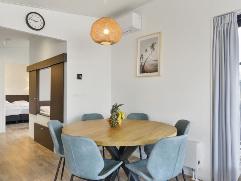 4-6-persoons woning