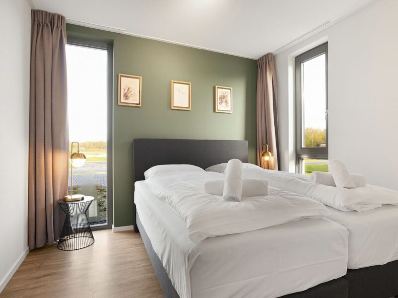 6-persoons woning