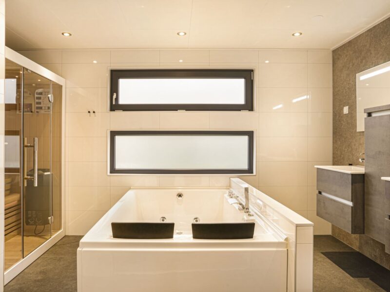 2-persoons woning
