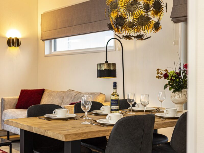 4-5-persoons woning