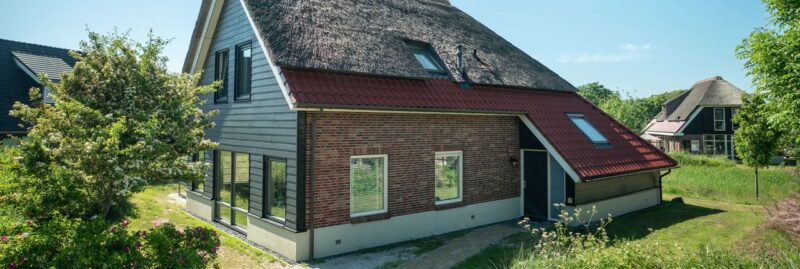 12-persoons bungalow