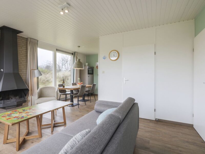 4-persoons kinderbungalow