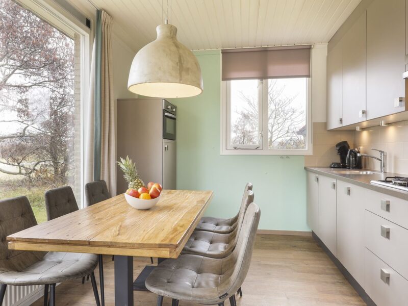 6-persoons bungalow