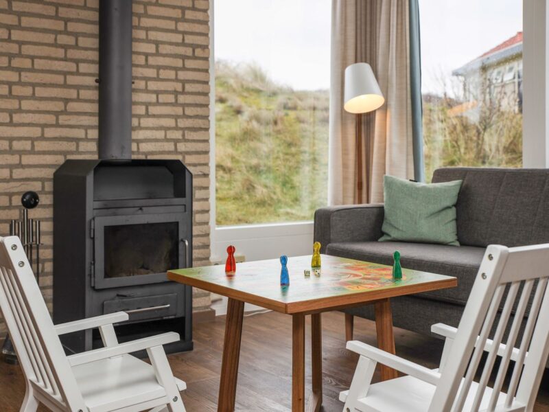 6-persoons kinderbungalow