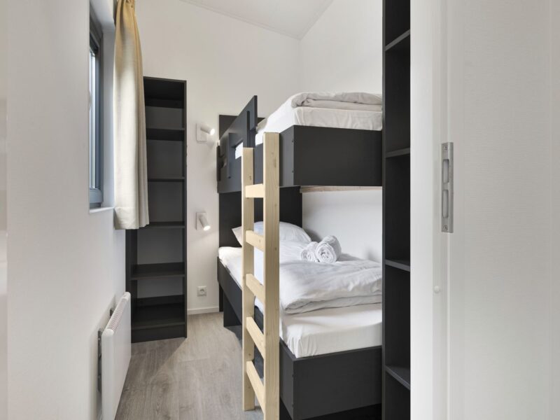 6-persoons mobile home