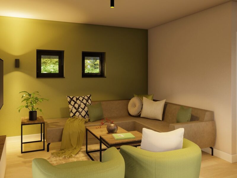 12-persoonsbungalow