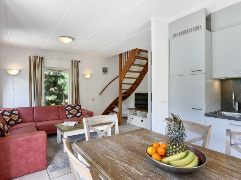 4-6-persoons bungalow – Breed toegankelijk